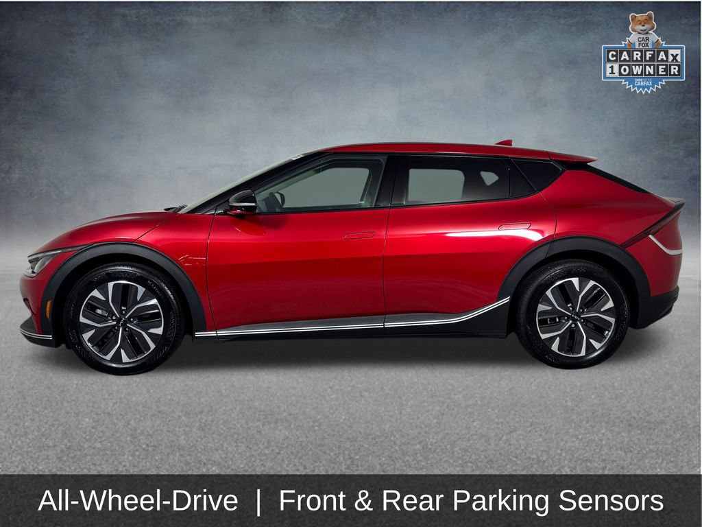 Used 2024 Kia EV6 Light AWD/4WD image 5