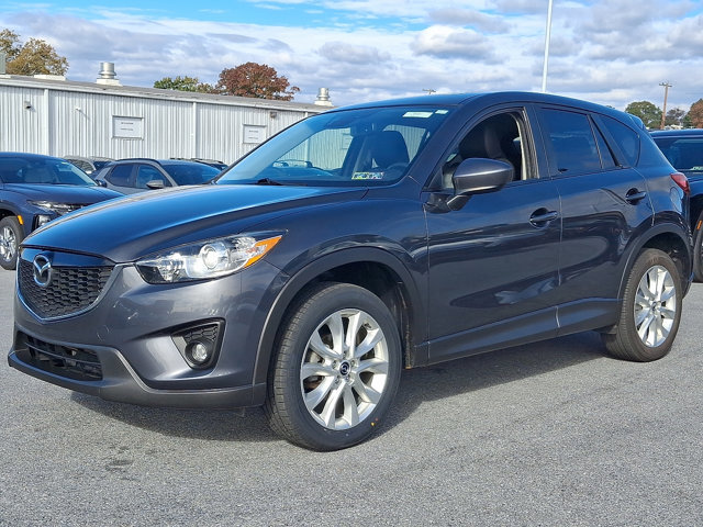 Used 2014 MAZDA CX-5 Grand Touring