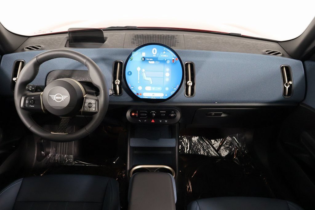 Certified 2025 MINI Cooper Countryman S AWD/4WD image 9