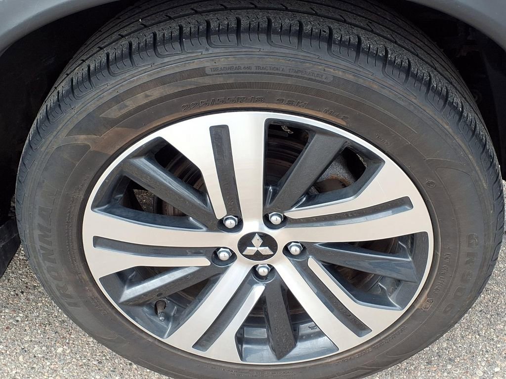 Used 2024 Mitsubishi Outlander Sport SE image 9