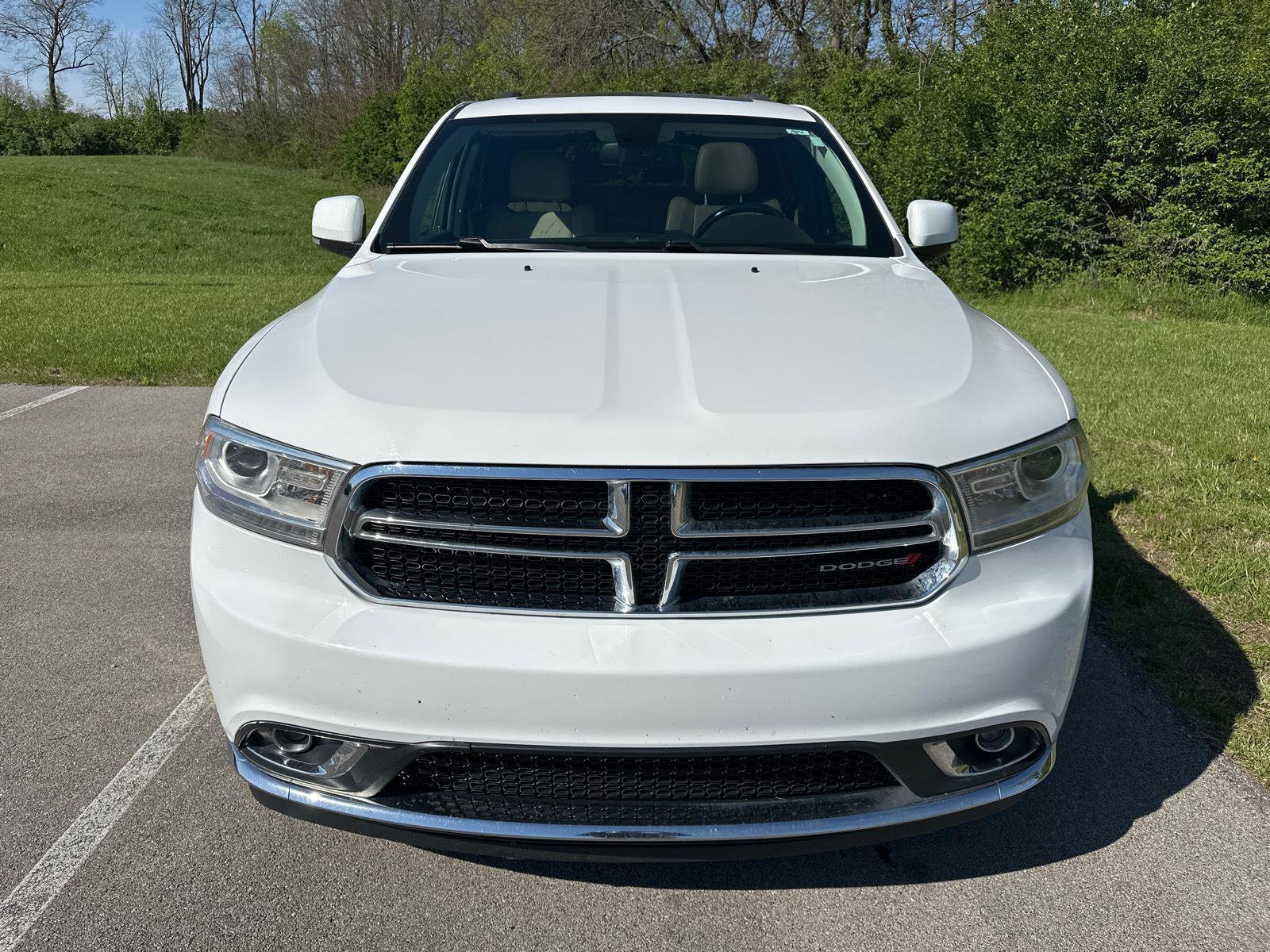 Used 2014 Dodge Durango Limited w/ Premium Group image 2