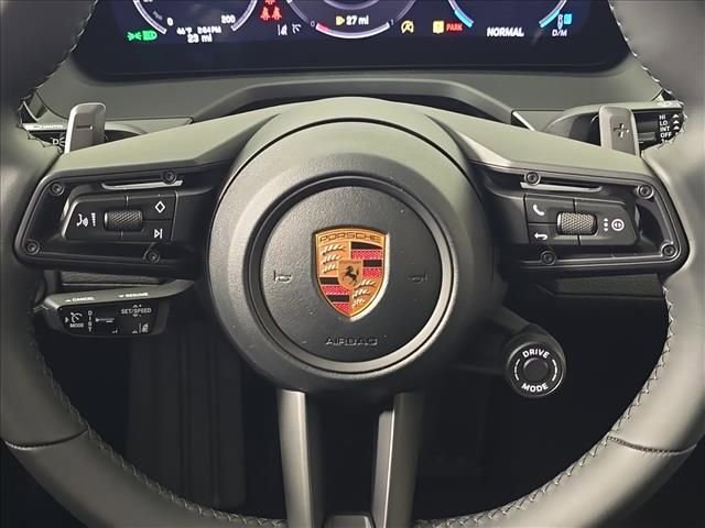 Certified 2026 Porsche Panamera 4 AWD/4WD image 27