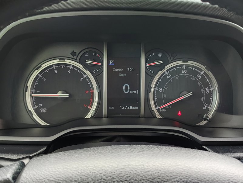 Used 2024 Toyota 4Runner TRD Pro AWD/4WD image 34