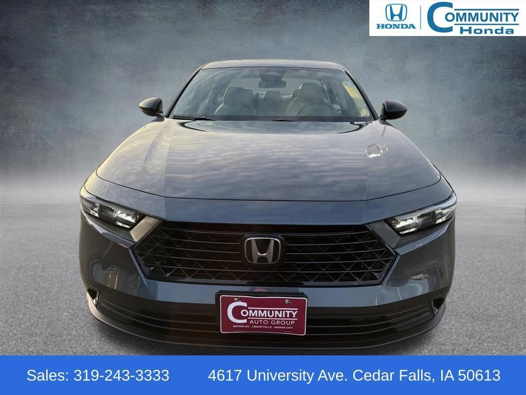 New 2026 Honda Accord SE image 8