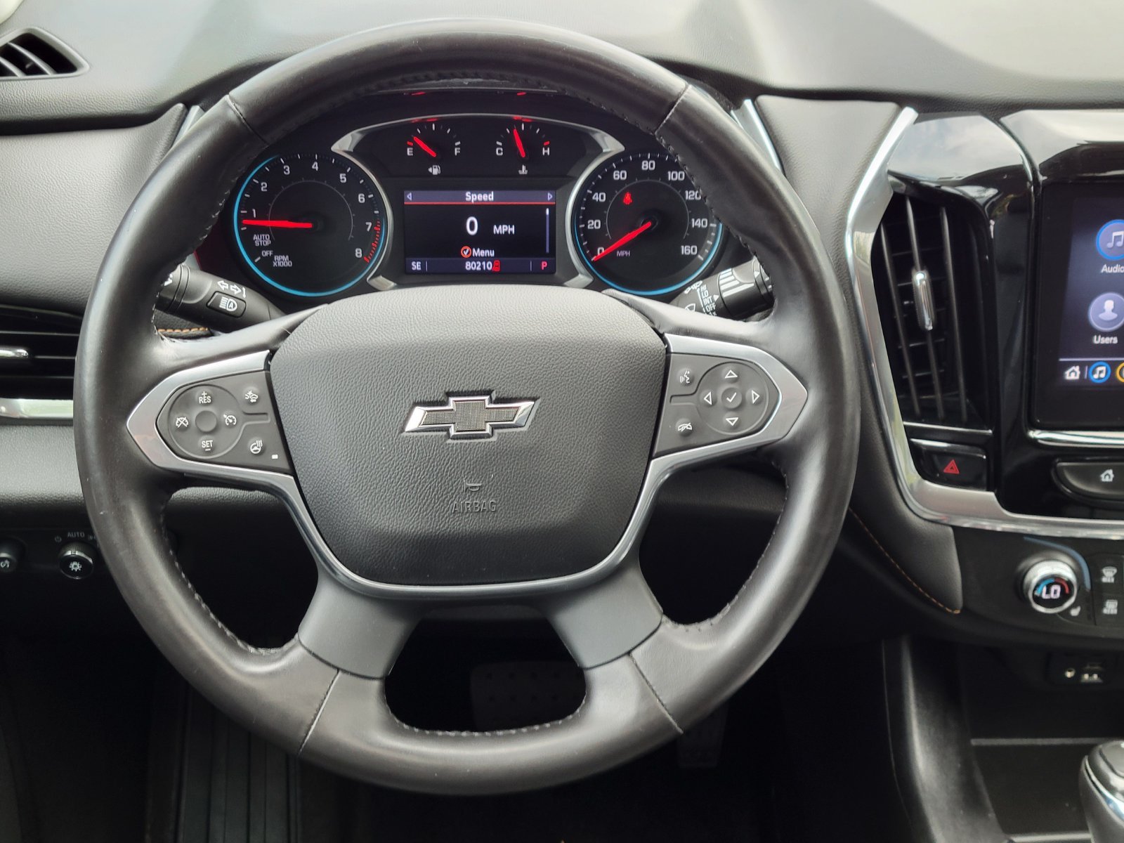 Used 2020 Chevrolet Traverse RS AWD/4WD image 30