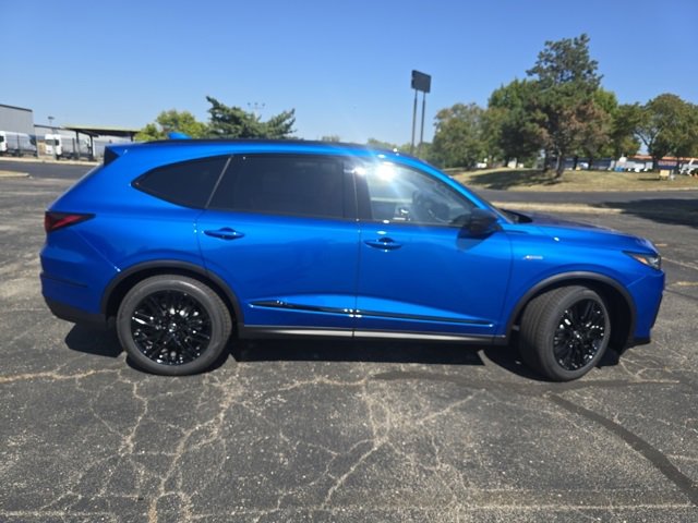 New 2026 Acura MDX A-Spec image 3