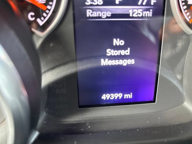 Used 2022 Jeep Wrangler Unlimited Sport AWD/4WD image 17