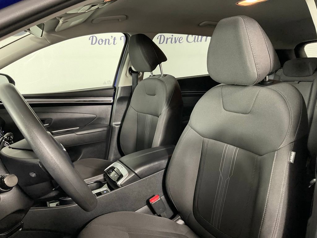 Used 2023 Hyundai Tucson SEL FWD image 14