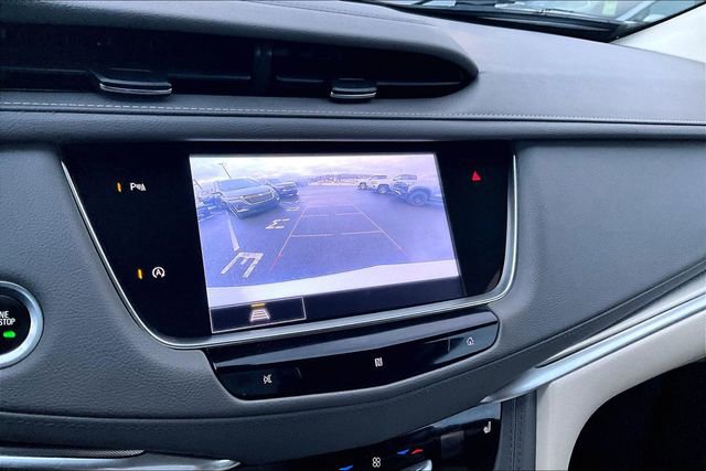 Used 2021 Cadillac XT5 Premium Luxury image 22