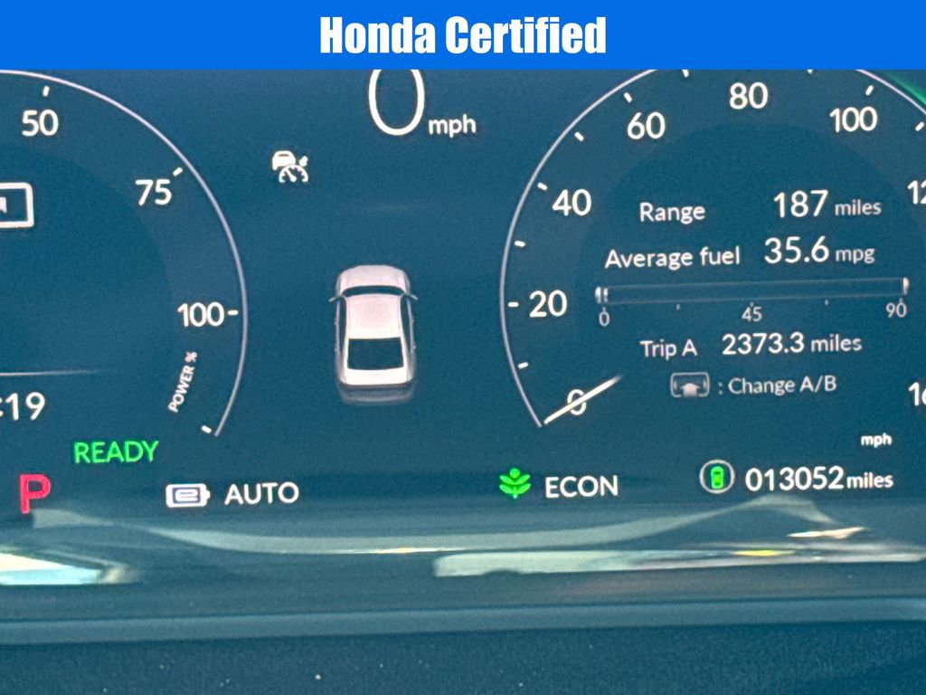 Certified 2023 Honda Accord Sport image 15