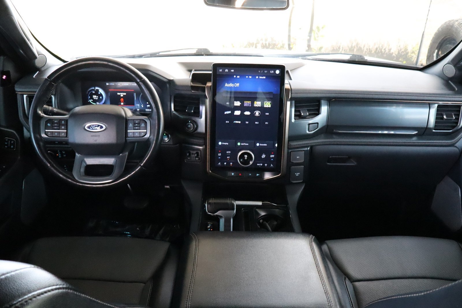 Used 2023 Ford F150 Lightning Lariat w/ Equipment Group 511A High AWD/4WD image 28