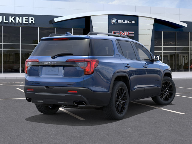 Used 2023 GMC Acadia SLE w/ Driver Convenience Package AWD/4WD image 4