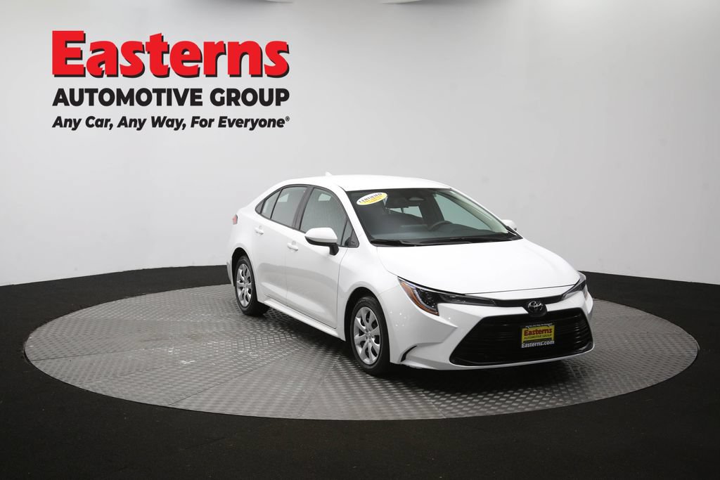 Used 2026 Toyota Corolla LE FWD image 51