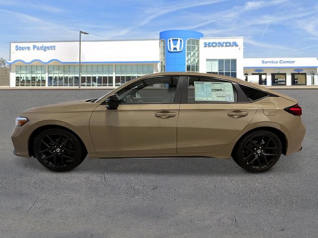 New 2026 Honda Civic Sport image 2