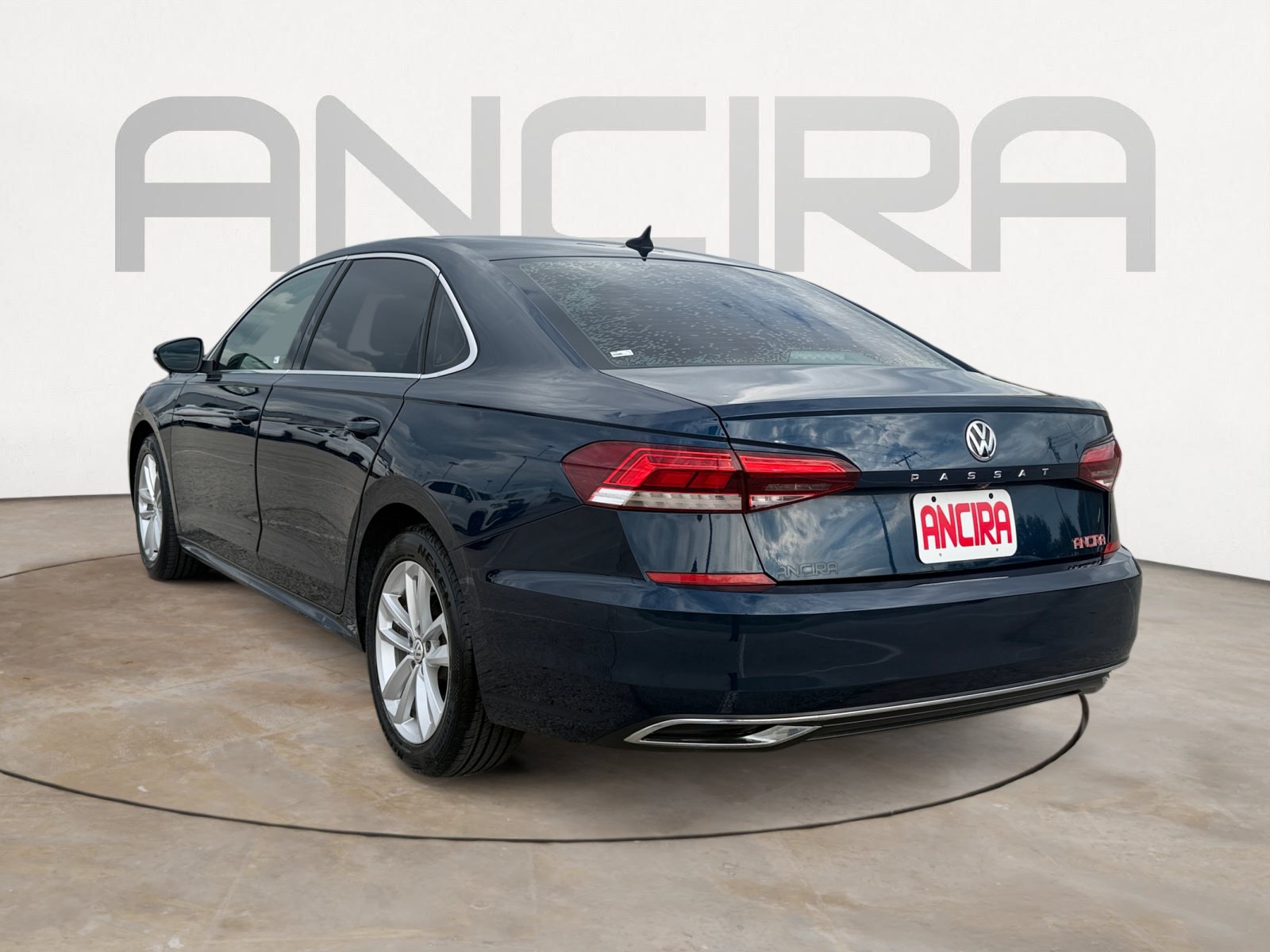 Used 2020 Volkswagen Passat 2.0T SE FWD image 8