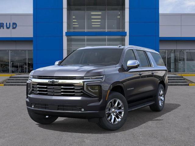 New 2026 Chevrolet Suburban Premier w/ Sun And Tow Package image 6