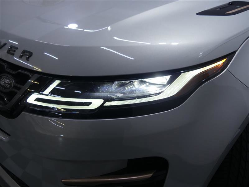 Used 2020 Land Rover Range Rover Evoque R-Dynamic SE AWD/4WD image 11