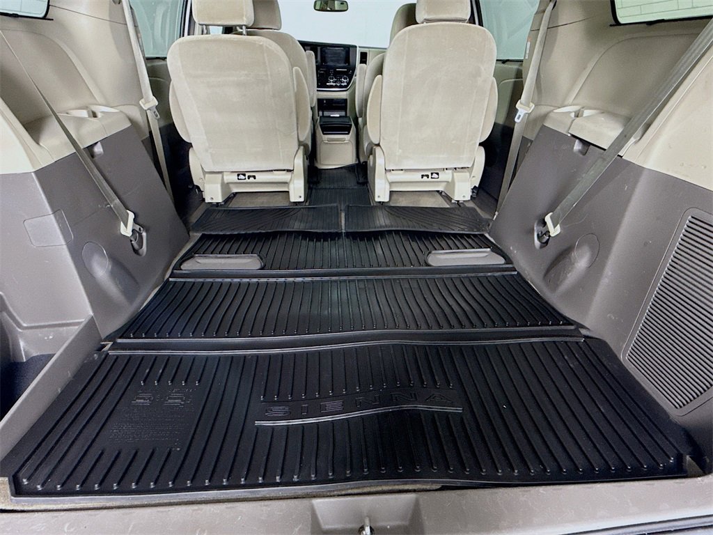Used 2017 Toyota Sienna LE image 23