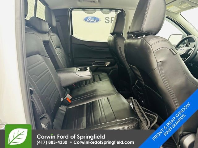 New 2025 Ford Ranger Lariat w/ FX4 Off-Road Package image 19