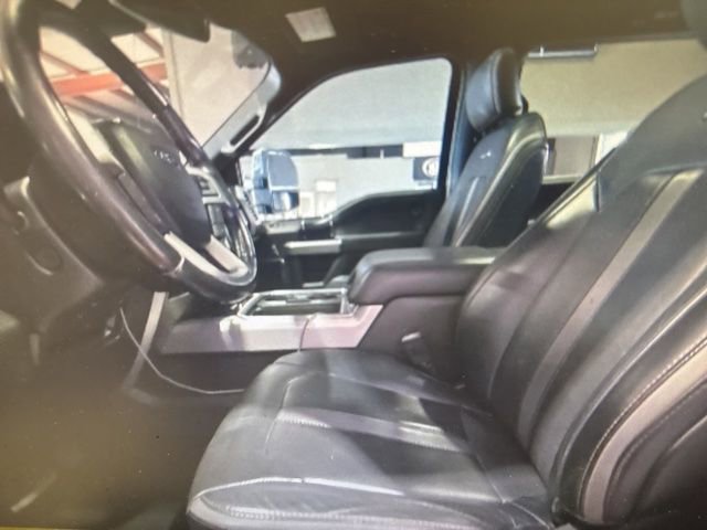 Used 2018 Ford F450 Platinum w/ Platinum Ultimate Package AWD/4WD image 5