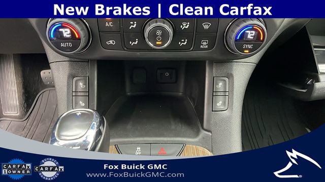 Certified 2019 GMC Acadia SLE FWD image 24