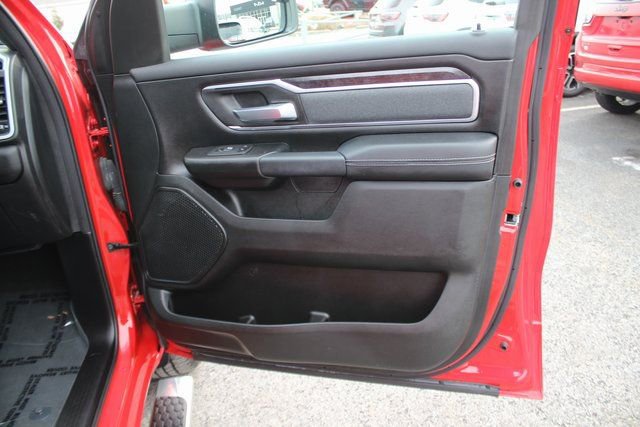 Used 2022 RAM 1500 Big Horn image 32
