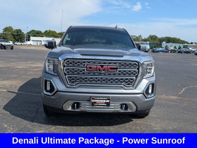 Used 2020 GMC Sierra 1500 Denali w/ Denali Ultimate Package AWD/4WD image 4