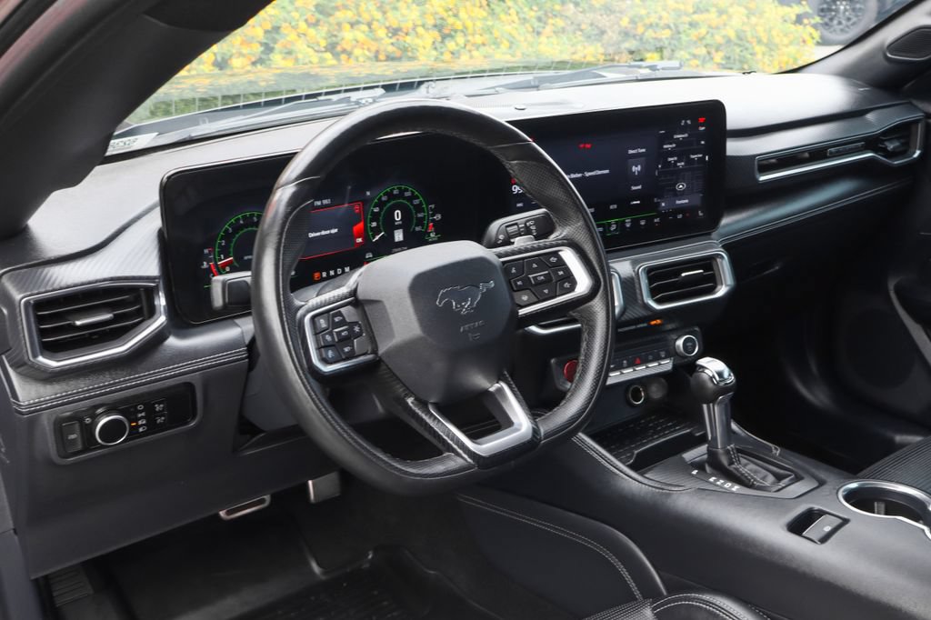 Used 2024 Ford Mustang GT Premium RWD image 23
