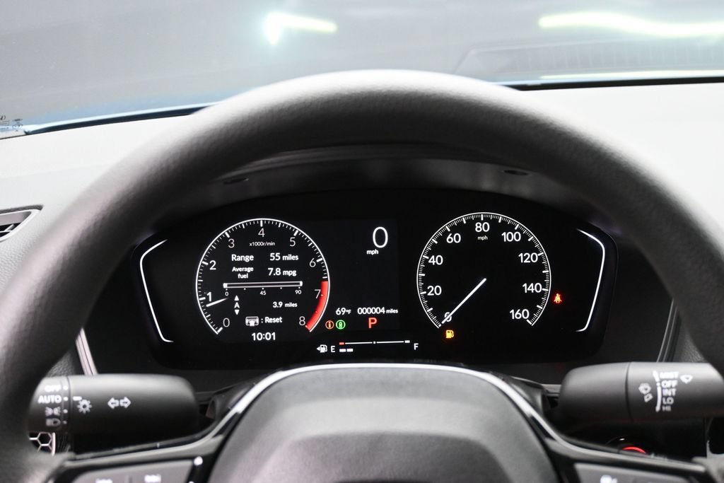 New 2026 Honda Civic LX image 9