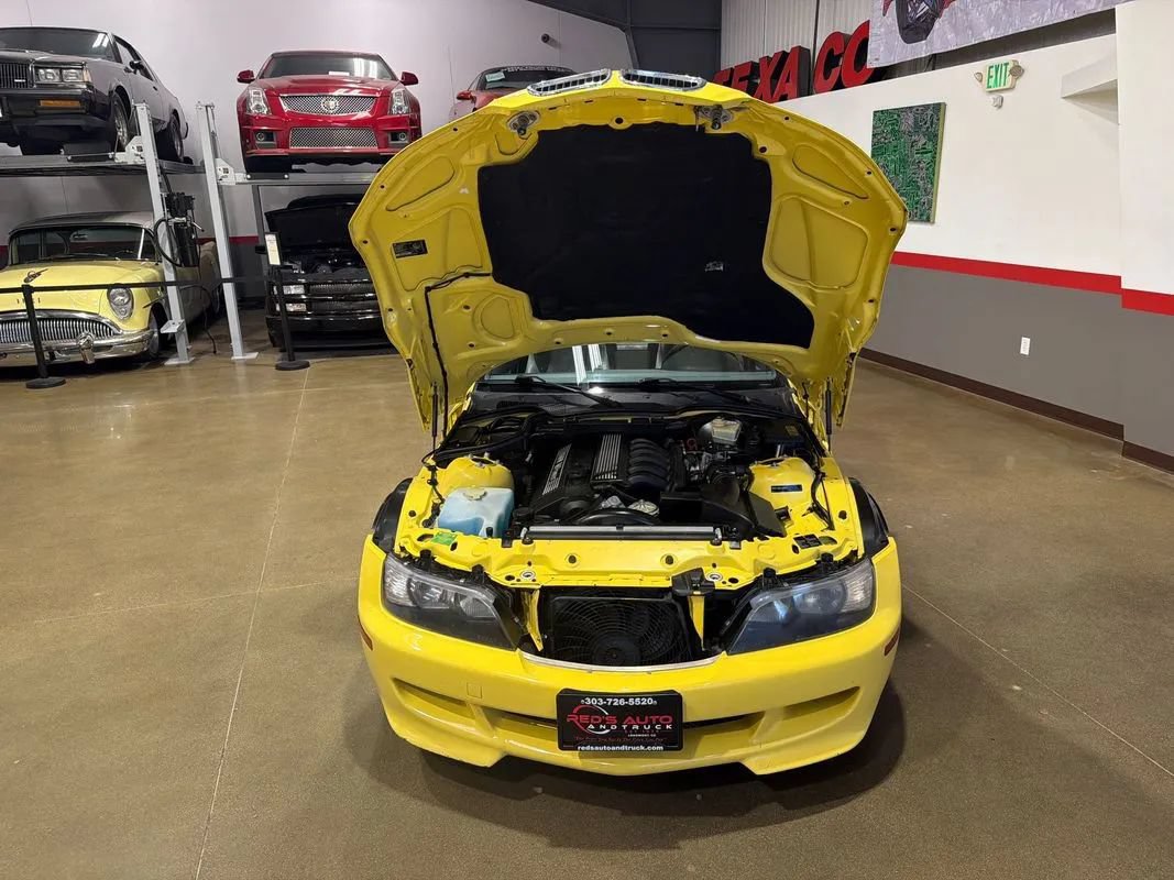 Used 1999 BMW M Roadster RWD image 95