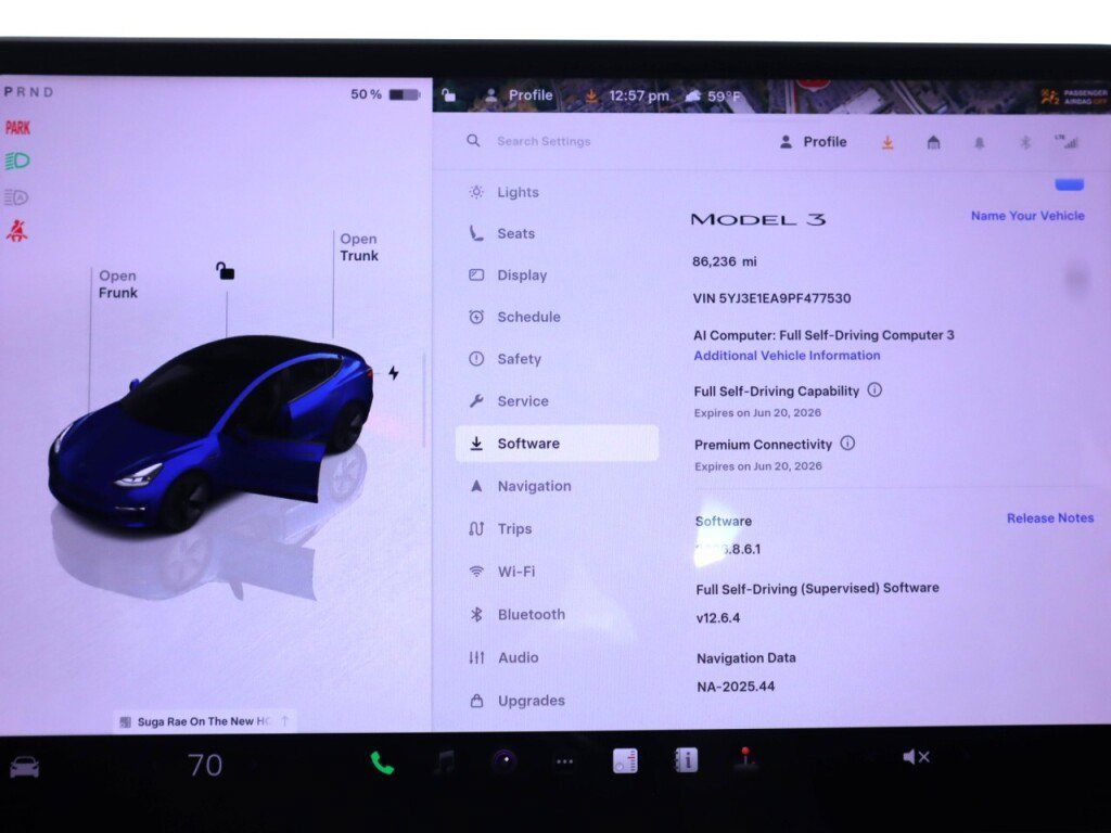 Used 2023 Tesla Model 3 Standard Range RWD image 26