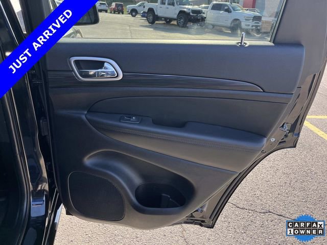 Certified 2022 Jeep Grand Cherokee Laredo X image 20