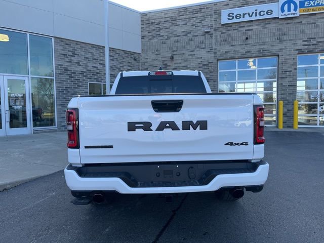 New 2026 RAM 1500 Big Horn image 4