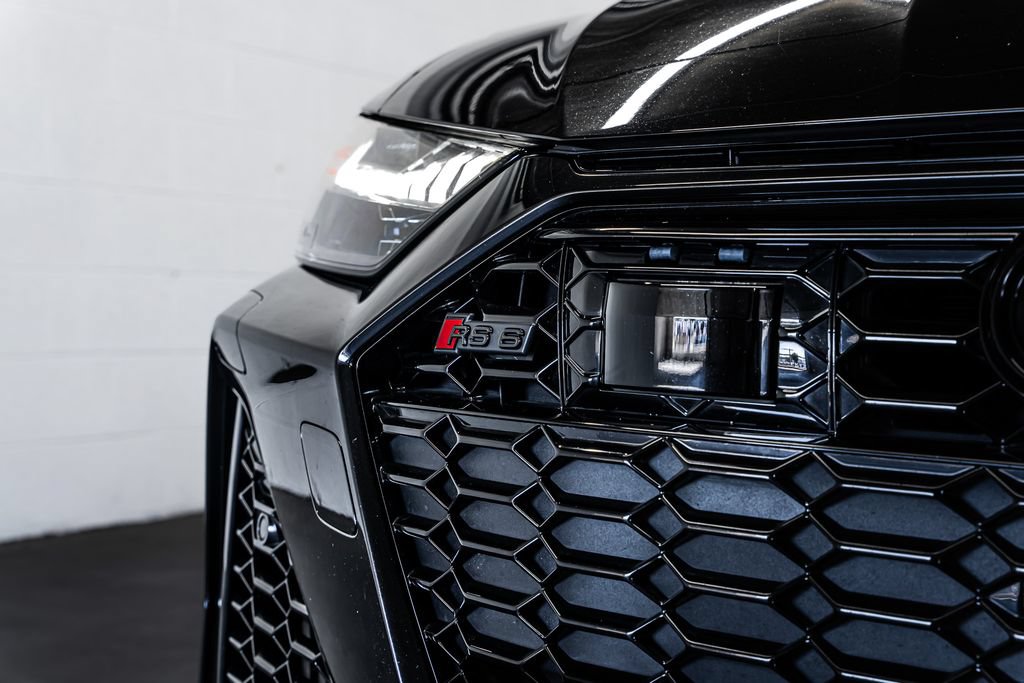 Used 2023 Audi RS 6 w/ Executive Package AWD/4WD image 11