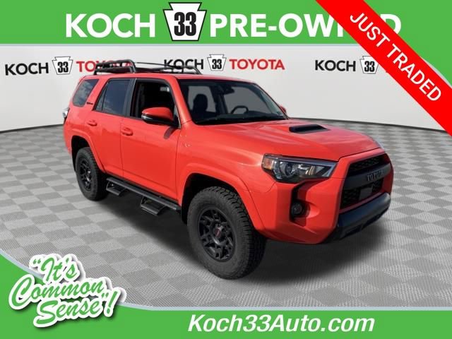 Used 2023 Toyota 4Runner TRD Pro video 1