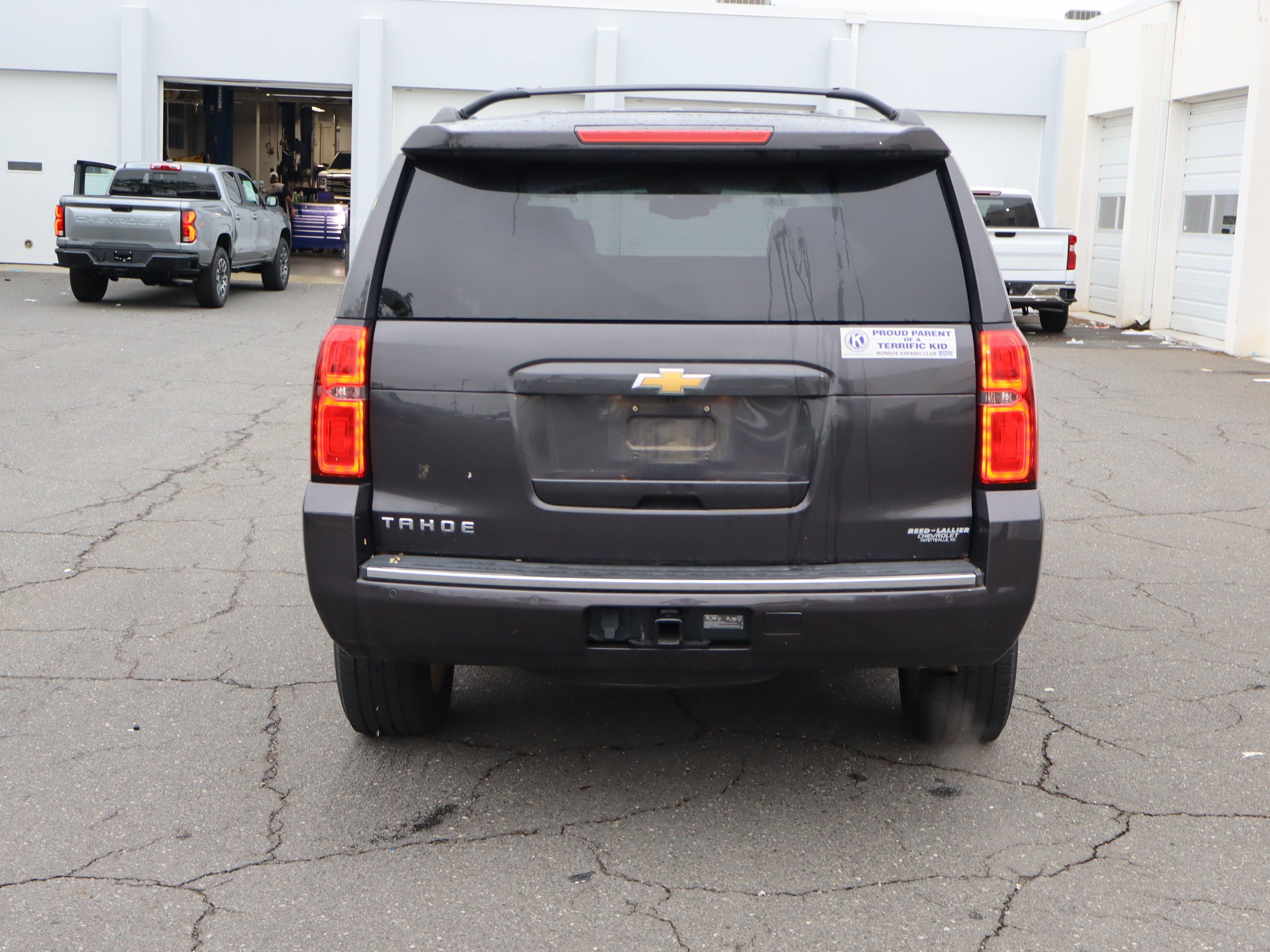 Used 2016 Chevrolet Tahoe LT RWD image 9