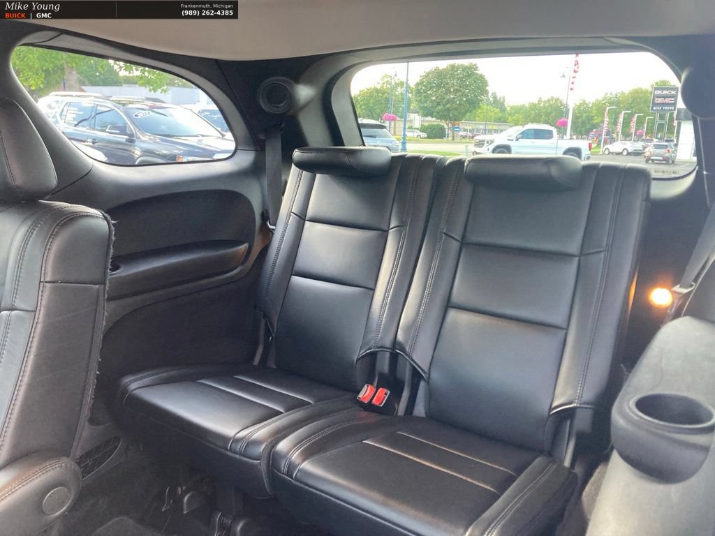 Used 2014 Dodge Durango Limited w/ Premium Group AWD/4WD image 19