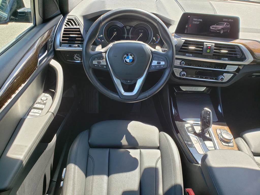 Used 2020 BMW X3 xDrive30i w/ Convenience Package image 14
