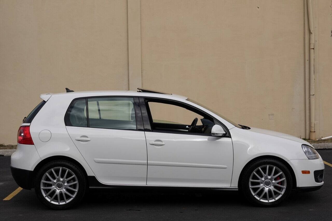 Used 2007 Volkswagen GTI 4-Door FWD image 21