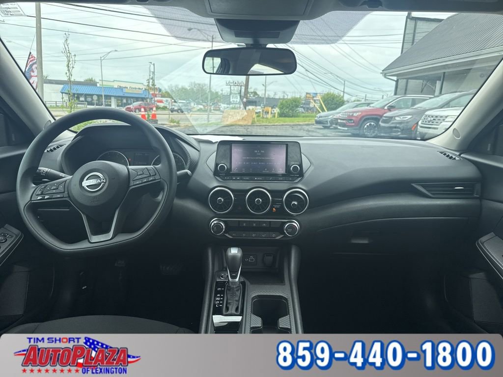 Used 2025 Nissan Sentra S FWD image 30