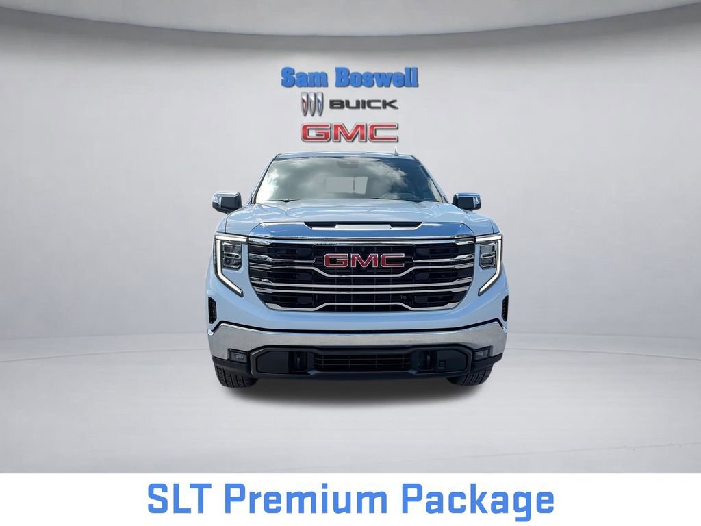 New 2026 GMC Sierra 1500 SLT w/ SLT Premium Package image 3