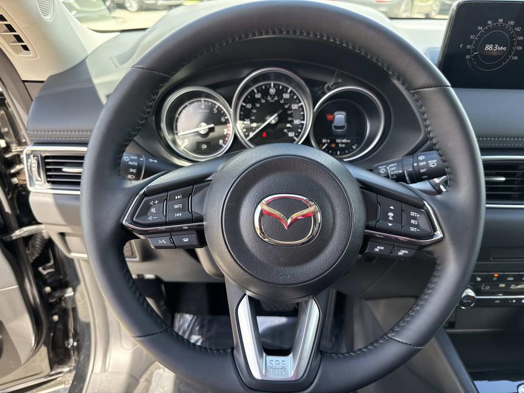 Certified 2024 MAZDA CX-5 AWD 2.5 S w/ Select Package image 44