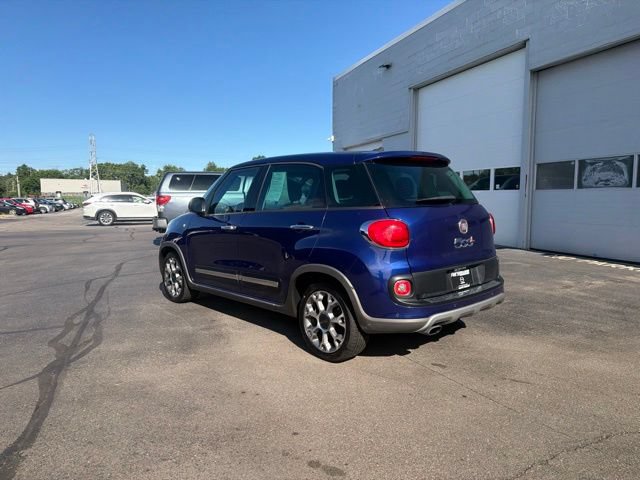 Used 2015 FIAT 500L Trekking FWD image 14