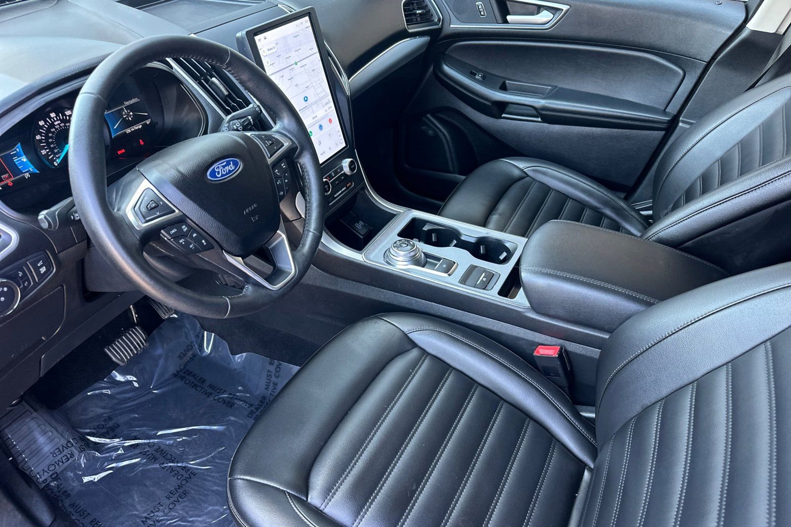 Used 2022 Ford Edge SEL w/ Convenience Package image 10