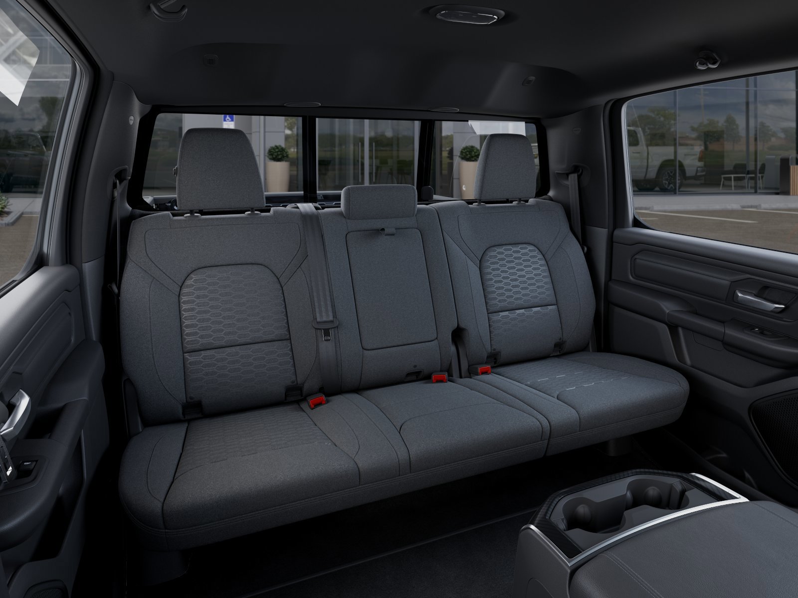 New 2026 RAM 1500 Express AWD/4WD image 14