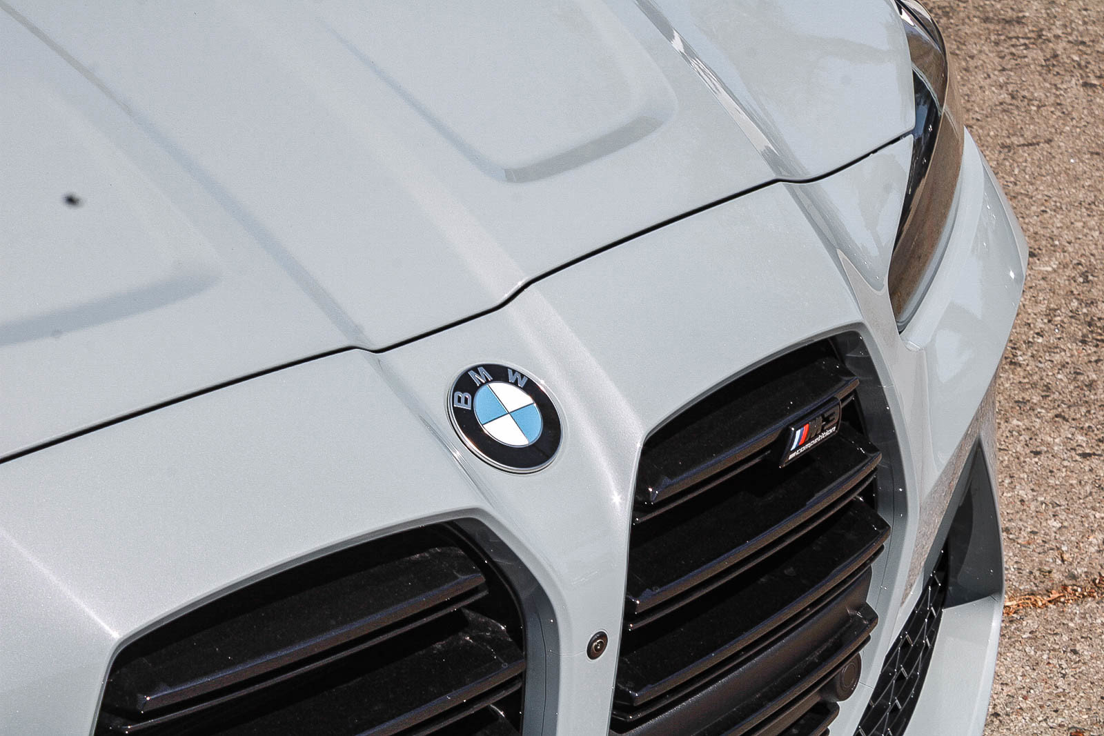 Used 2025 BMW M3 Competition AWD/4WD image 9