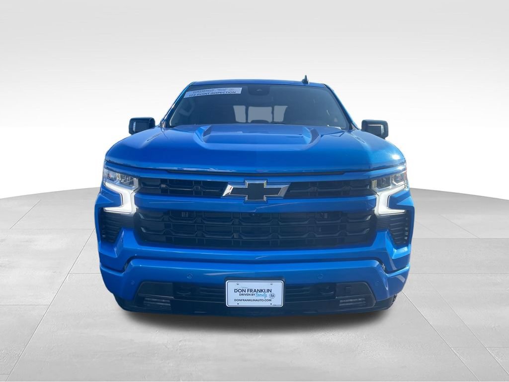 Used 2025 Chevrolet Silverado 1500 RST AWD/4WD image 8