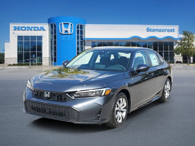 New 2026 Honda Civic LX image 3