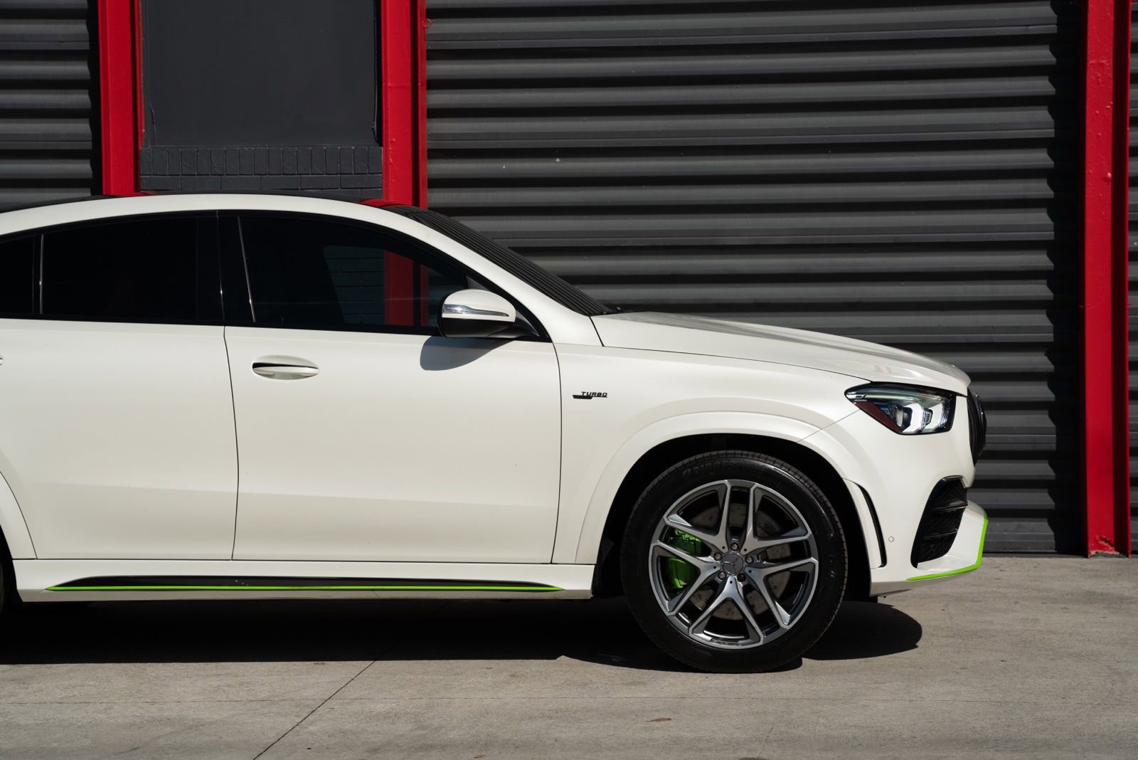 Used 2022 Mercedes-Benz GLE 53 AMG 4MATIC Coupe video 2