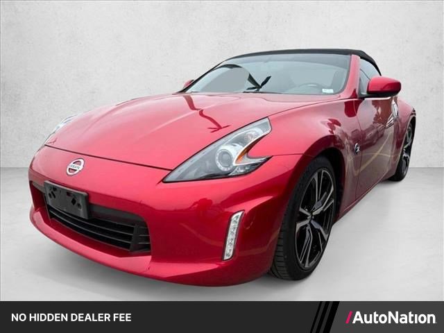 Used 2018 Nissan 370Z Touring Sport